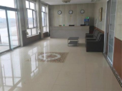 乐亭月岛祥云湖酒店 - 临海大床房