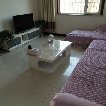 Laotingxuan Seaview Apartment