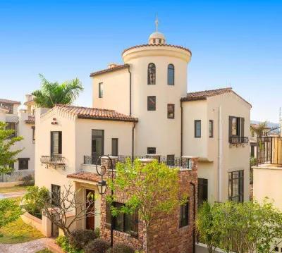 Mujia Meisu Holiday Apartment Hotels in Merrill Lynch Lake