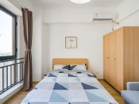 上海尼克公寓 - 精致一室大床房