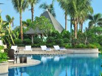 海口香格里拉大酒店 - 室外游泳池