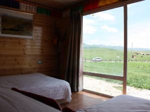 Xiahe Sangke Gengxuan Happy Garden Homestay