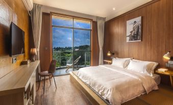 Weizhou Island Xitang Art Hotel