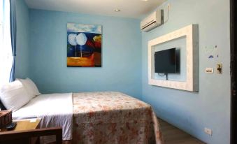 Kenting a cup of bed and breakfast