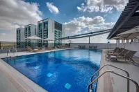 The S Hotel Al Barsha - Beach
