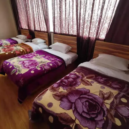 Sanjiangyuan Hotel
