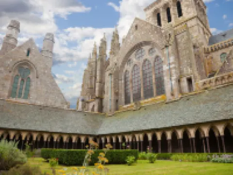 Le Mouton Blanc Hotels in Le Mont-Saint-Michel