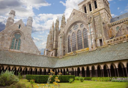 르 무통 블랑 내부 모습