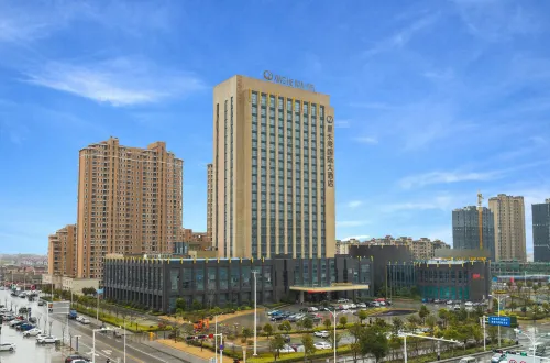 Xinghewan International Hotel Hôtels à : Sheyang