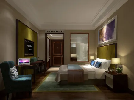 Haoge Boutique Hotel (Chongqing Jiangbei Airport T2)