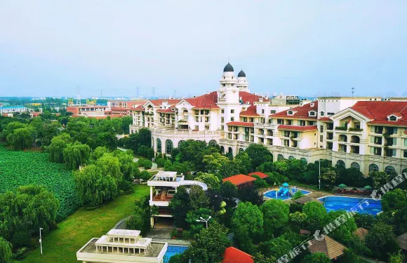 泰州碧桂園鳳悦鳳凰酒店