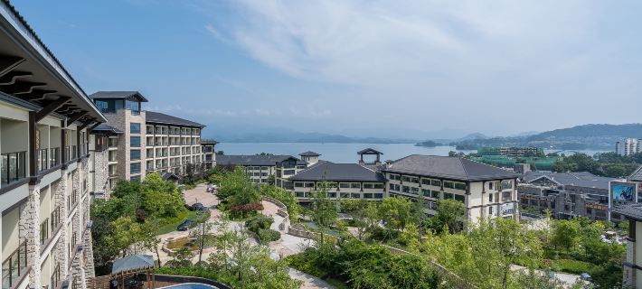 Rezen Select Hotel (Qiandao Lake Central Lake Area) Hotels in Chun'an