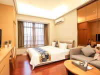 广州帕斐乐酒店公寓 - 高级大床房