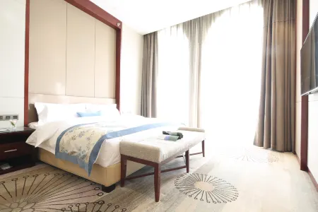 Kashgar Tianyuan International Hotel