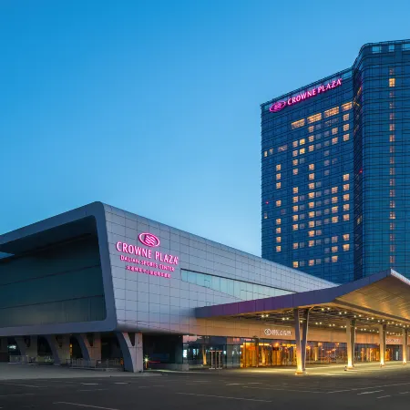 Crowne Plaza DALIAN SPORTS CENTER by IHG