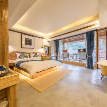 Zizai Shanju Yeshe Chain Inn