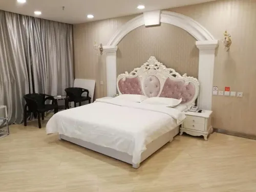 7 Days Inn Hotels in Wucheng