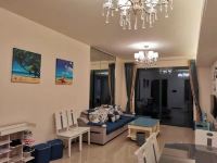 海陵岛海之蓝度假公寓 - 温馨园景两房一厅