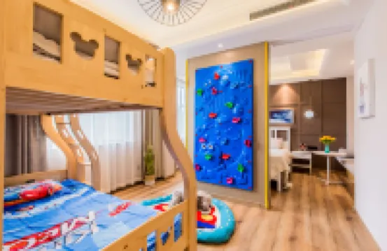 Diqu Manwu Homestay (Shanghai International Tourism Resort Branch)