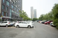 옌청 바오롱 플라자 이위에 셀렉트 호텔 - 주차장