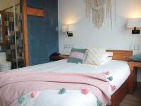 长沙塔莎花园美好生活家庭旅馆 - 北欧风情大床房