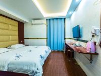 长沙8天主题酒店 - 蓝色经典大床房