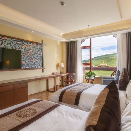 Kangding Tagong Prairie Mandala Hotel