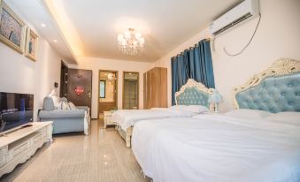 Zaishui Yifang Holiday Apartment