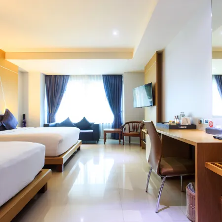 Chaweng Cove Beach Resort