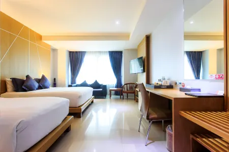 Chaweng Cove Beach Resort