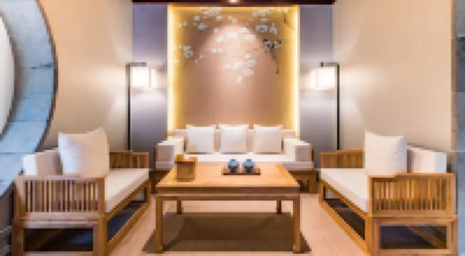 花築·同裡泰睦庭人文園林民宿