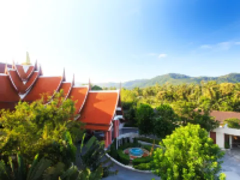 Samui Buri Beach Resort Hotels near Samui Disc Golf
