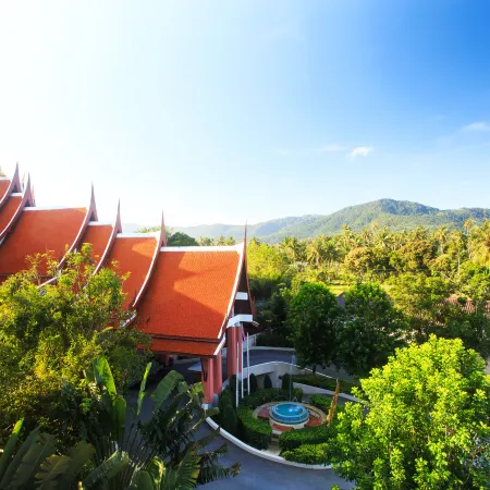 Samui Buri Beach Resort