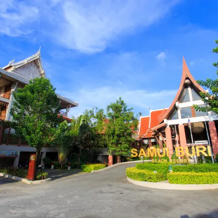 Samui Buri Beach Resort