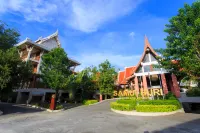 Samui Buri Beach Resort Hotel di Pantai Mae Nam