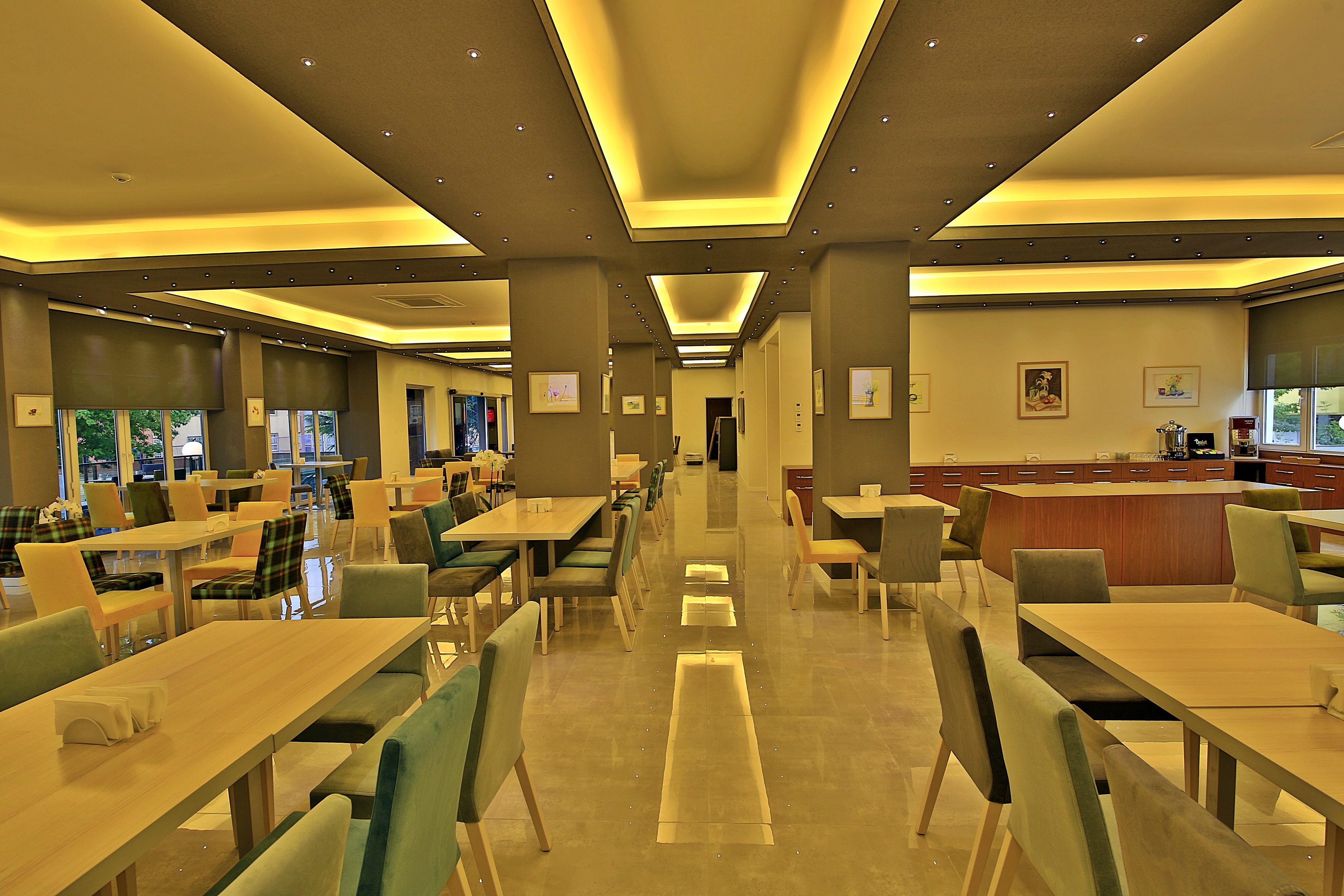 Leto City Hotel