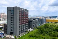 Zhuhai Art Exhibition International Hotel (Mingzhu Station Sam's Club) Hotel in zona Engineering Technology College