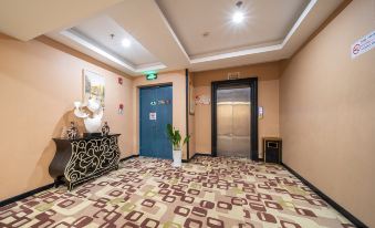 Hanmu Lanting Holiday Hotel (Nantong Xinghu 101)