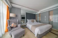 Colorful Garden Hotel (Guiyang Future Ark Yuejie Cinema) - parkir