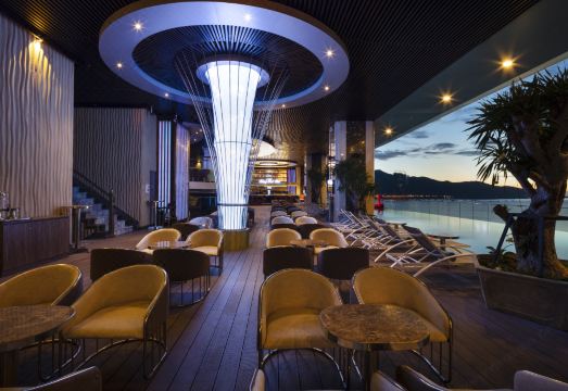 호라이즌 수영장