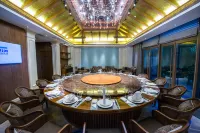 Qihe Peacock King Hot Spring Hotel - sarapan