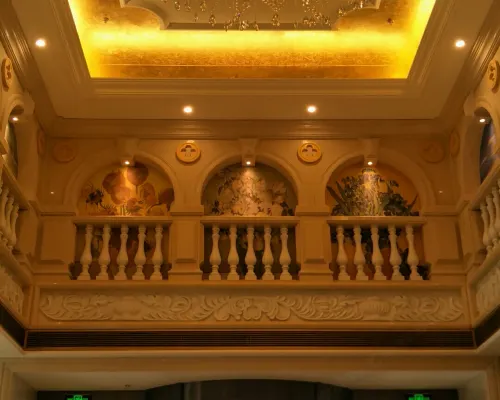 Vienna Hotel (Shenyang Central Street) Area Publik Photos
