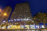 Homeinn Pebble Hotel (Chengdu Global Center New Exhibition Dayuan Subway Station) Отели в г. Чэнду