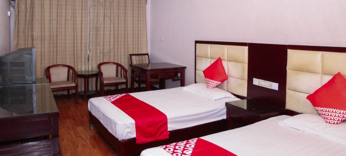 Wugang greater China hotel Отели в г. Уган