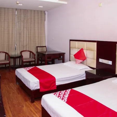 Wugang greater China hotel
