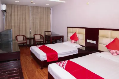 Wugang greater China hotel Các khách sạn ở Vũ Cương