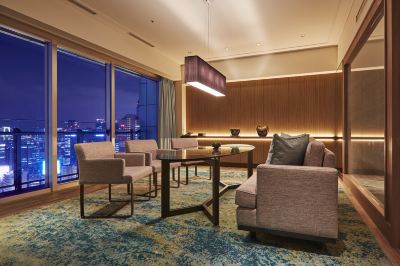 プリンススイート ザ・プリンス パークタワー東京の写真