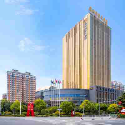 Suzhou International Hotel Hotel Exterior