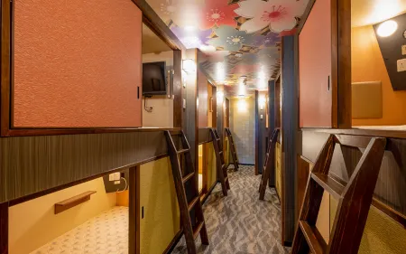 Guesthouse Kukuru Отели рядом с достопримечательностью «Университет Вакаяма»