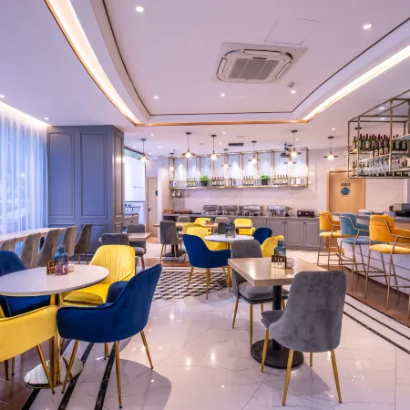 Magnotel Hotel (Yixing City Government Forest Park Store)
